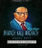 Bhimach Kalij Waghach - Dj Ashish OBD & Shubham OBD
